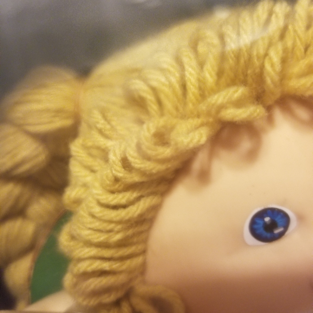 Vintage cabbage patch doll..1984 RARE - Picture 7 of 10